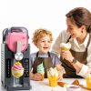 Slushie Machine UJR SBL-2408 No Ice Frozen Drink Maker with 6 Presets-2