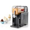 Slushie Machine Initio AD03 Grey Drink Maker with 6 Preset Programs-3