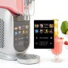 Slushie Machine POFABIK Home 88oz No Ice Needed with 6 Preset Programs-2