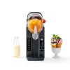 Slushie Machine Initio AD03 Grey Drink Maker with 6 Preset Programs-6