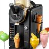 HiCOZY F3 Slushie Machine Gray 1.2L Self-Cleaning Frozen Drink-0