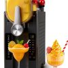Slushie Machine UJR SBL-2408 No Ice Frozen Drink Maker with 6 Presets-0
