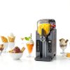 Slushie Machine Initio AD03 Grey Drink Maker with 6 Preset Programs-2