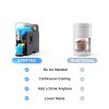 Slushie Machine SYINTAO SBL-2408 88oz Ice-Free Frozen Drink Machine-5