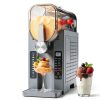 Slushie Machine Initio AD03 Grey Drink Maker with 6 Preset Programs-0