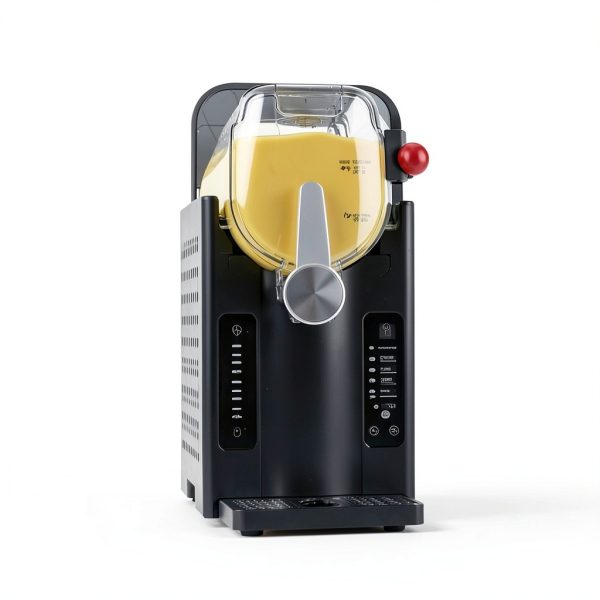 Slushie Machine UJR SBL-2408 No Ice Frozen Drink Maker with 6 Presets-7
