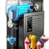 Slushie Machine SYINTAO SBL-2408 88oz Ice-Free Frozen Drink Machine-0