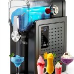 Slushie Machine SYINTAO SBL-2408 88oz Ice-Free Frozen Drink Machine-0