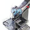 Slushie Machine UJR SBL-2408 No Ice Frozen Drink Maker with 6 Presets-6