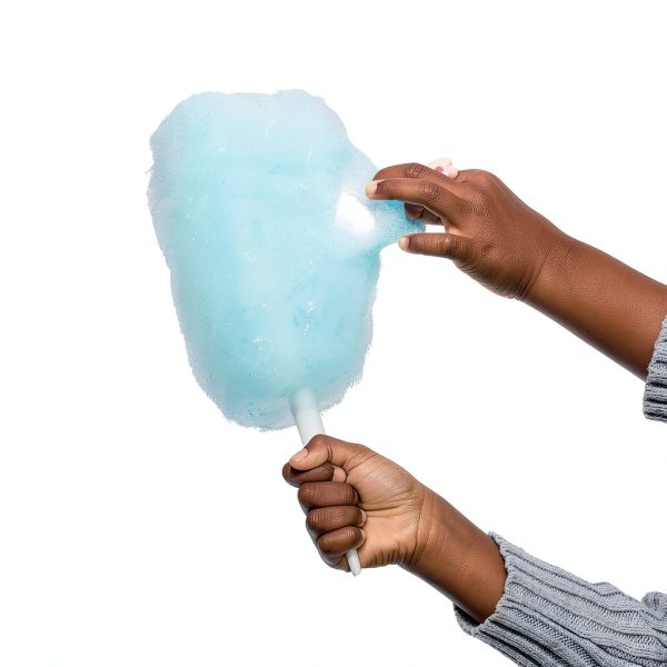Cotton Candy Floss Sugar Pack Hawaiian Ice 5 Flavors-3
