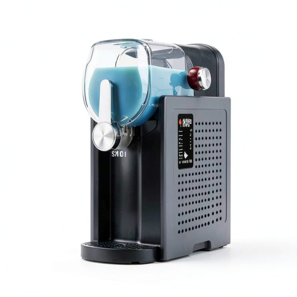 Slushie Machine SYINTAO SBL-2408 88oz Ice-Free Frozen Drink Machine-4