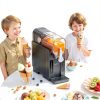 Slushie Machine Initio AD03 Grey Drink Maker with 6 Preset Programs-4